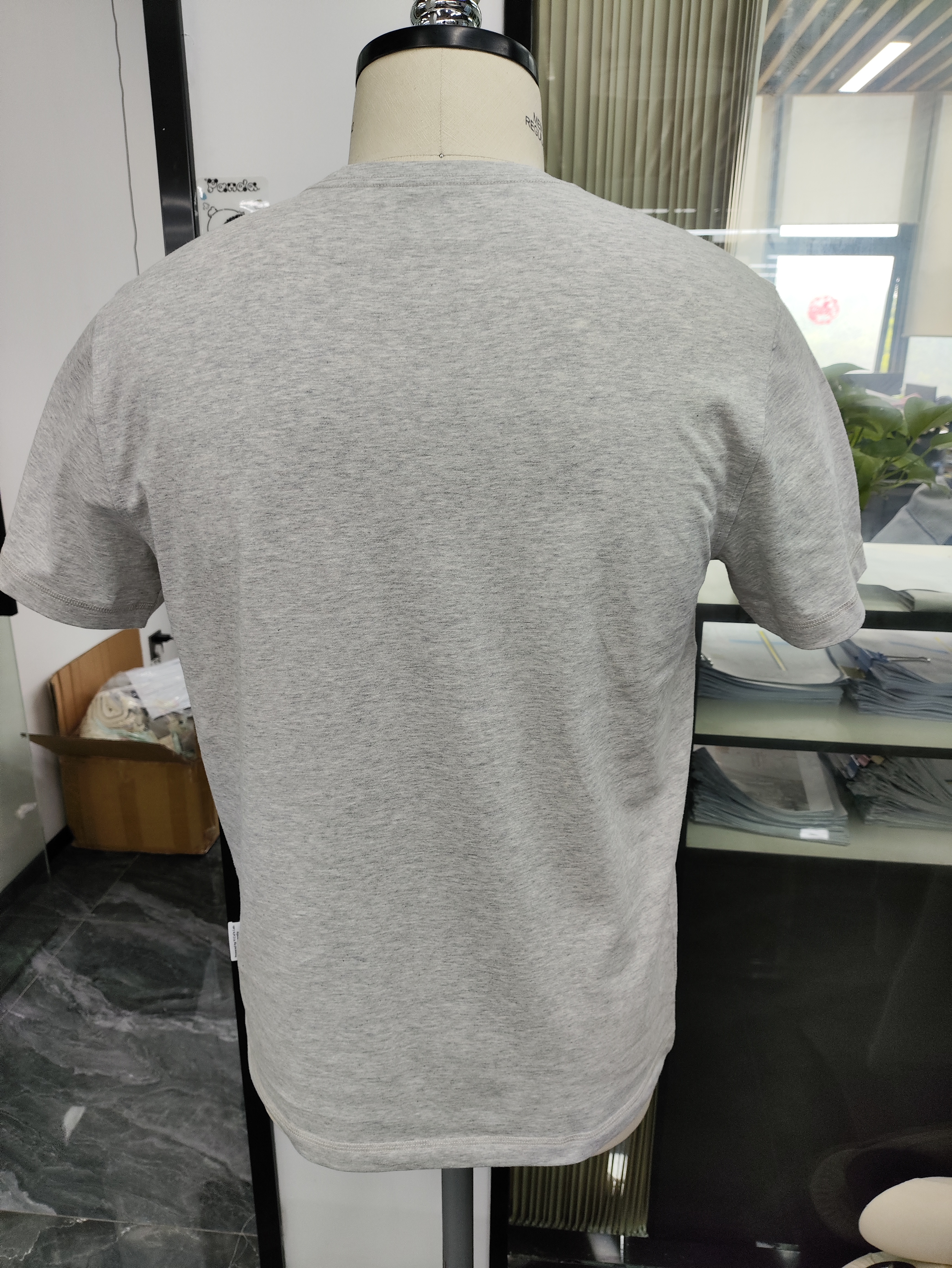 Cool Tee detail 4