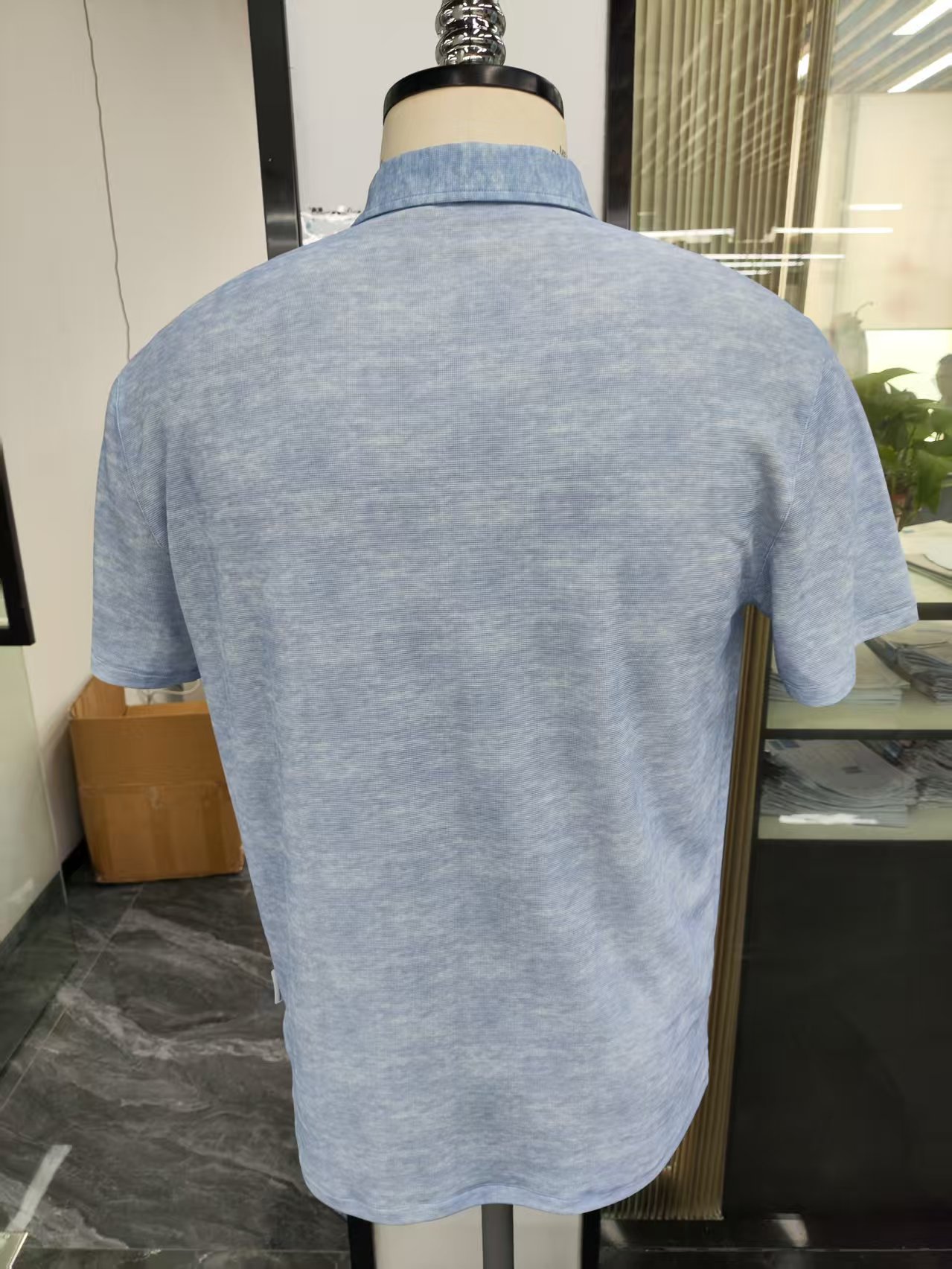 Cool Polo detail 2