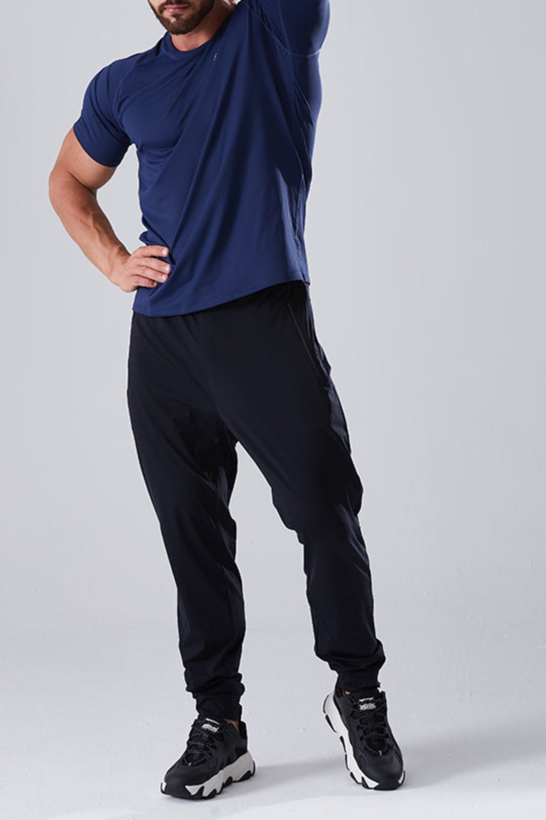 Lightweight Quick Drying Men's Pants detail 1