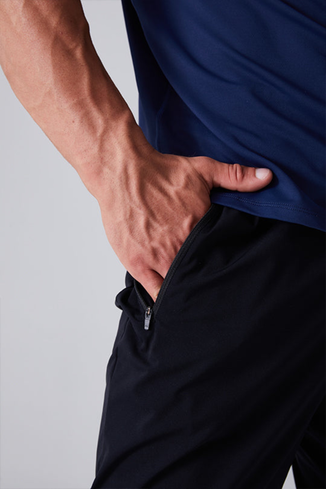 Lightweight Quick Drying Men's Pants detail 6