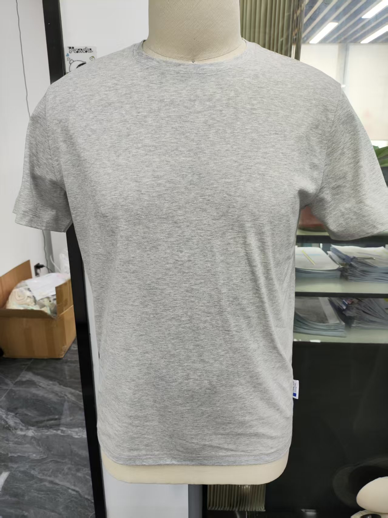 Cool Tee detail 1